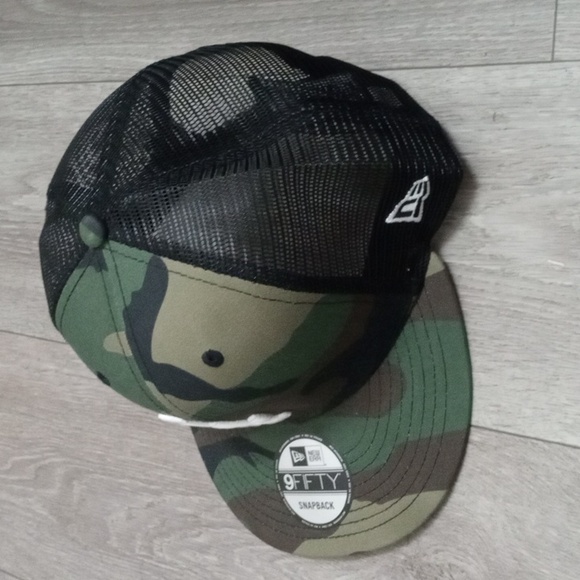 Camo Dodgers ⚾ Hat - Picture 4 of 4